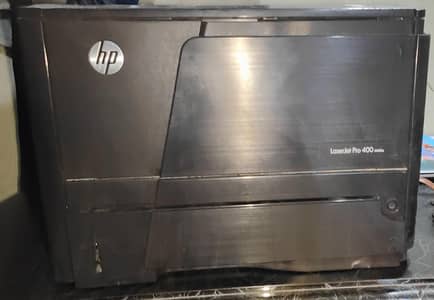 Hp laser Jet pro 400 M401a