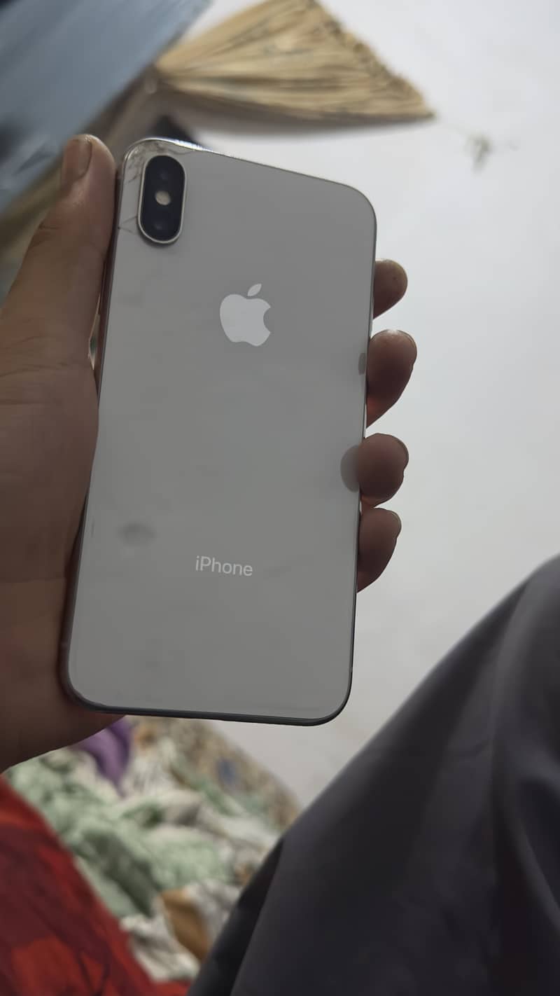 Apple iPhone X 1