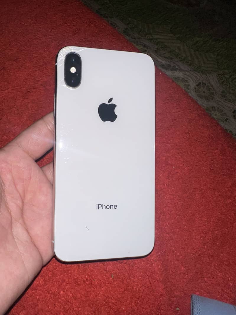 Apple iPhone X 6