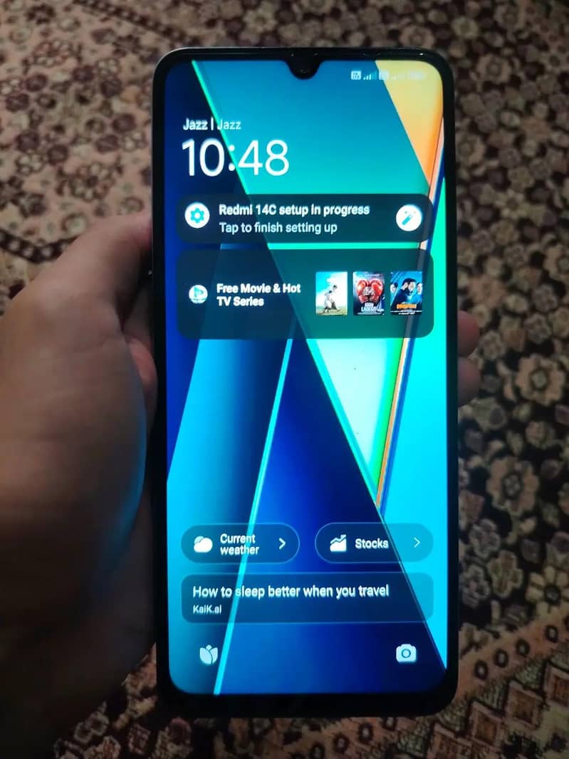 Xiaomi Redmi 14C 2