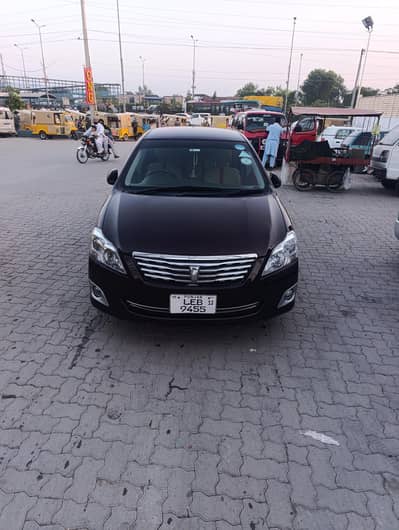 Toyota Premio 2008