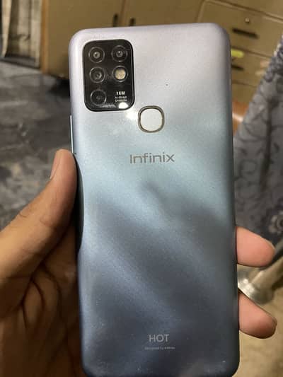 Infinix Hot 10   4/128
