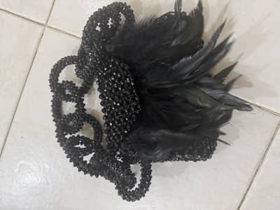Pearl hand bag