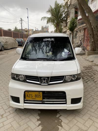 Honda Zest 2010 cont 03139225895