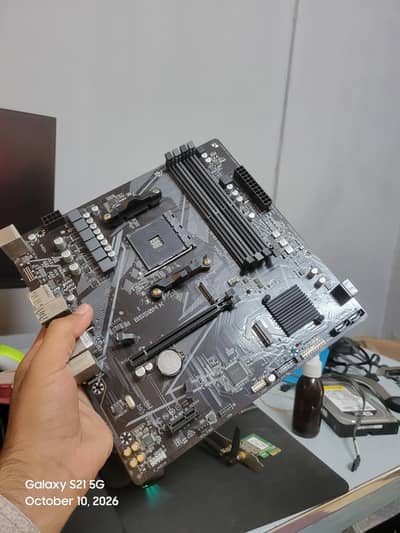GAMING MOTHERBOARD & COOLER FOR SALE