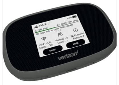 Verizon 8800L Pocket WiFi Router
