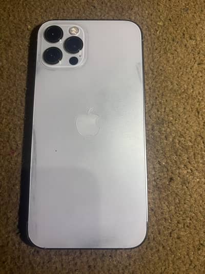 iPhone 12 Pro 128GB – Scratchless Sheesha Device