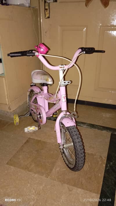 bicycle