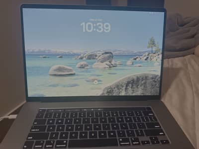 Apple Macbook Pro 2019 - 16 inch 512GB SSD