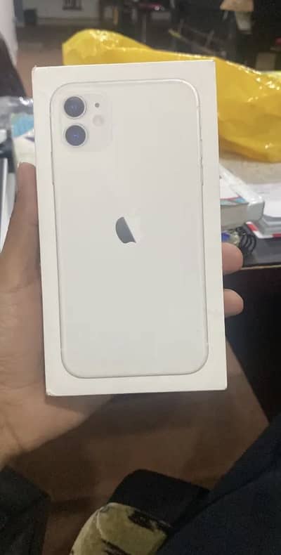 Apple iPhone 11 pta approved (exchange possible)