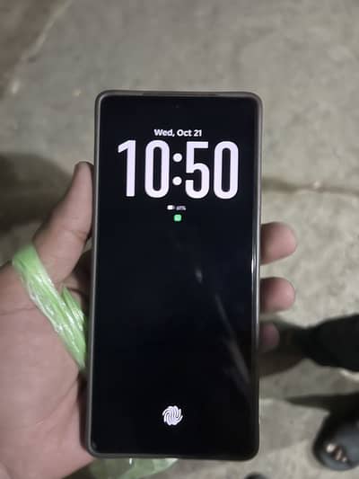 Infinix Note 50