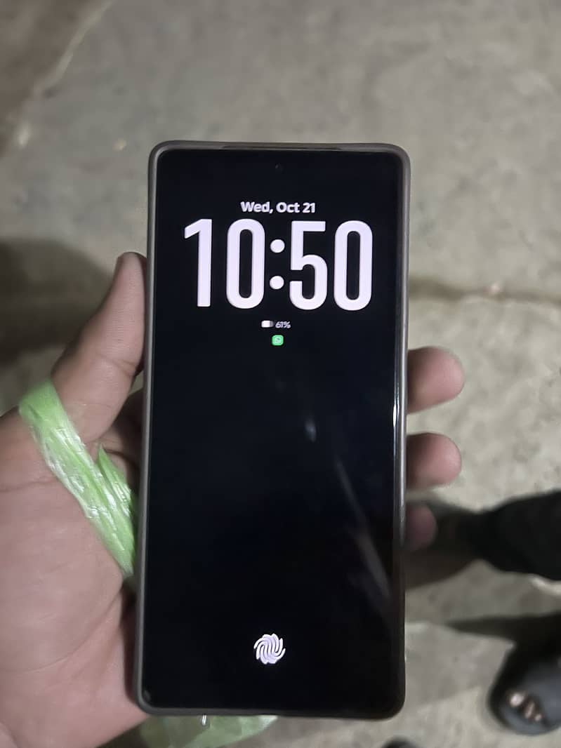 Infinix Note 50 0