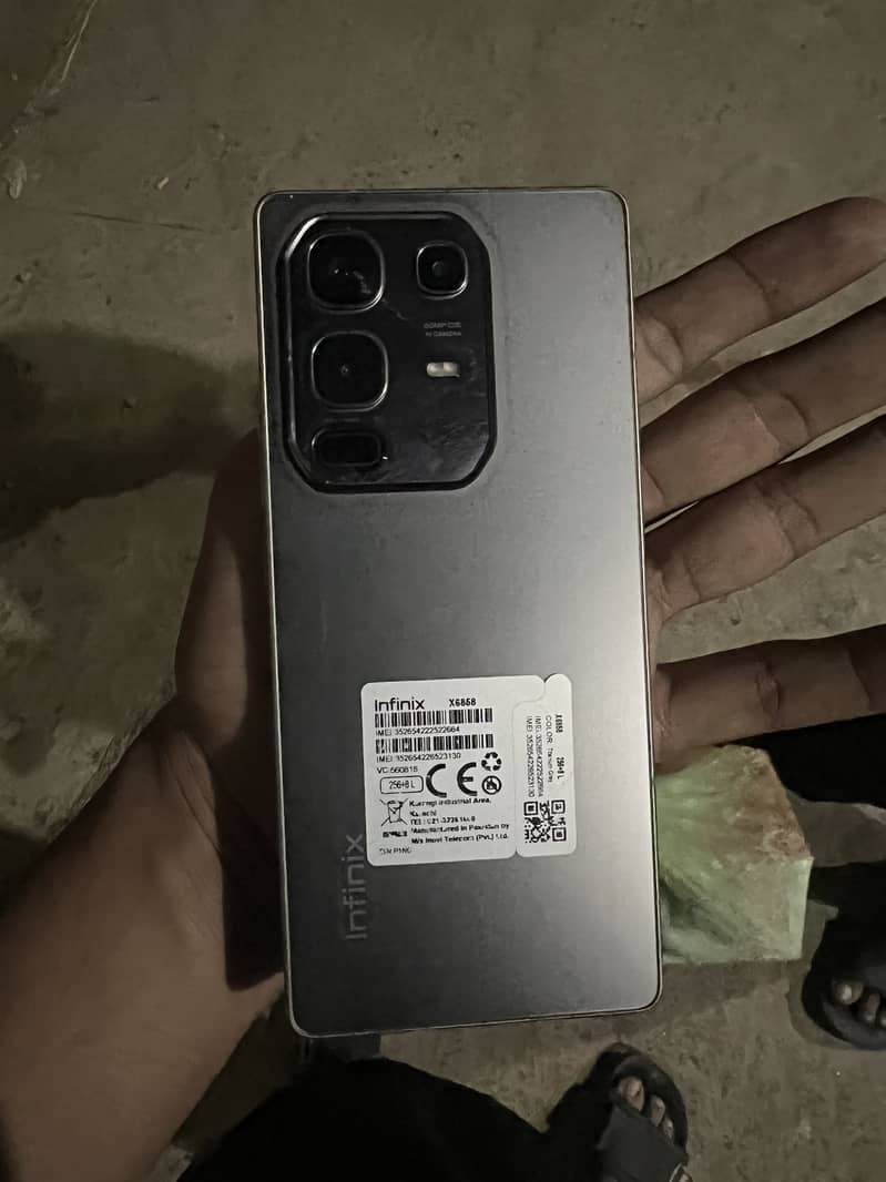 Infinix Note 50 2