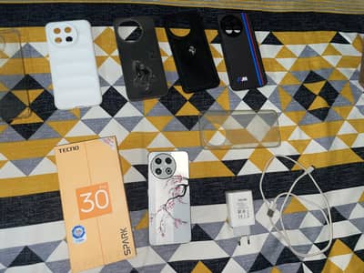 Tecno SPARK 30 Pro
