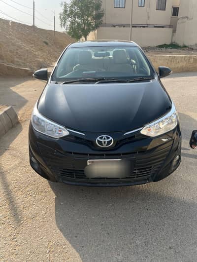 Toyota Yaris 2021 immaculate condition