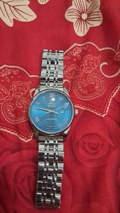 OMEGA brand Dubai se Li thi