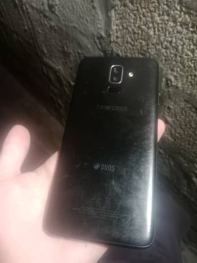 Samsung Galaxy J8  for sale.