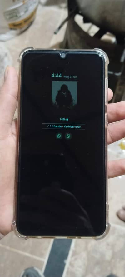 Samsung Mobile A30