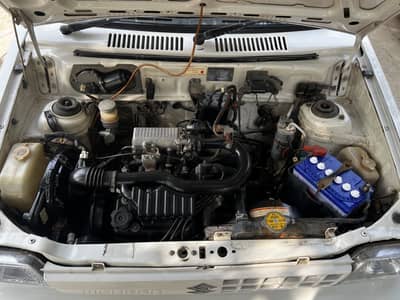 Suzuki Mehran VX 2015