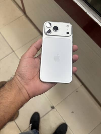 Apple iPhone 17 Pro Max