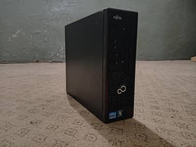 Fujitsu Core i3 Desktop CPU | 6GB RAM | 500GB HDD | Radeon Graphics