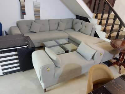 Sofa Dewan set for sale brand new condition