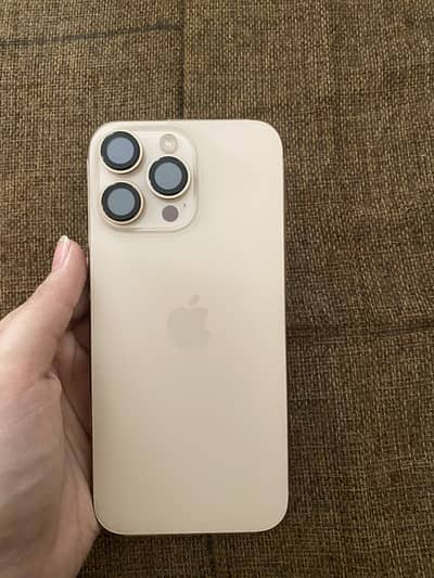Apple iPhone 16 Pro Max 256 Gb