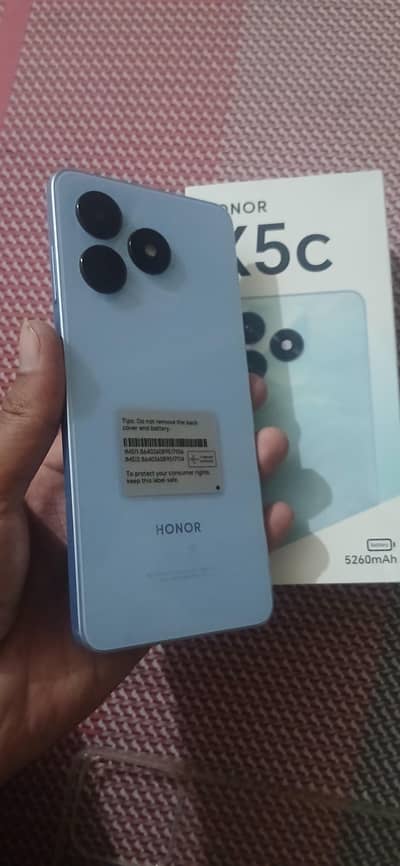 Honor X5c