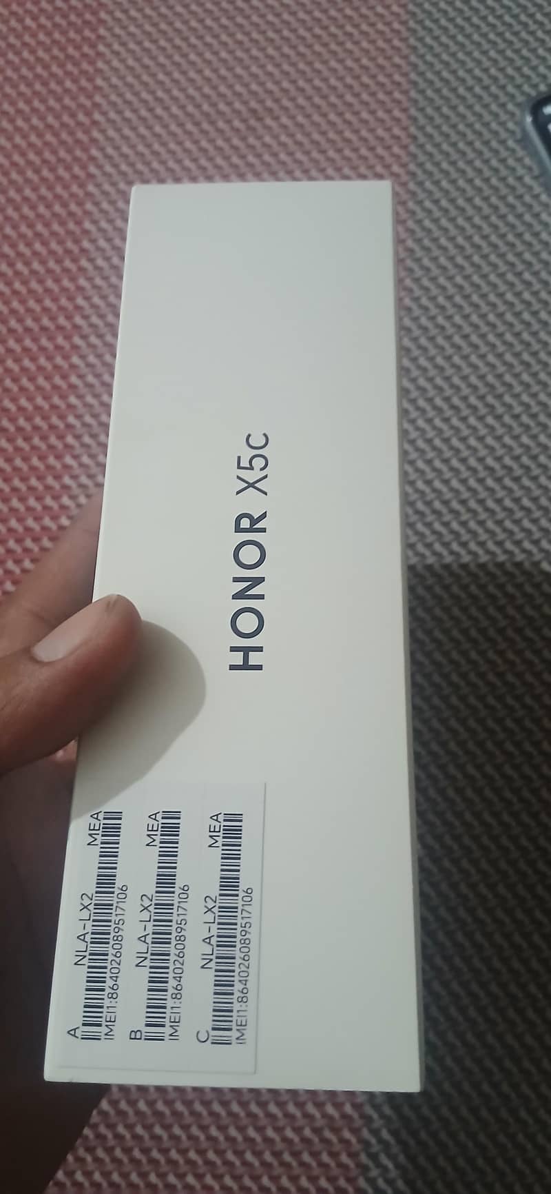 Honor X5c 2