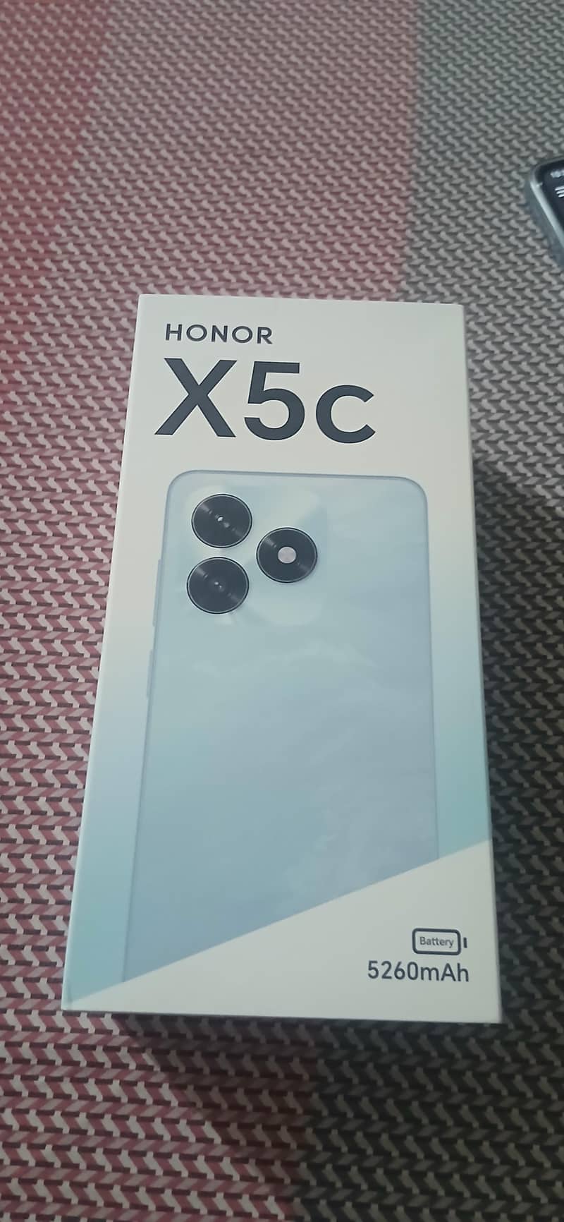 Honor X5c 4
