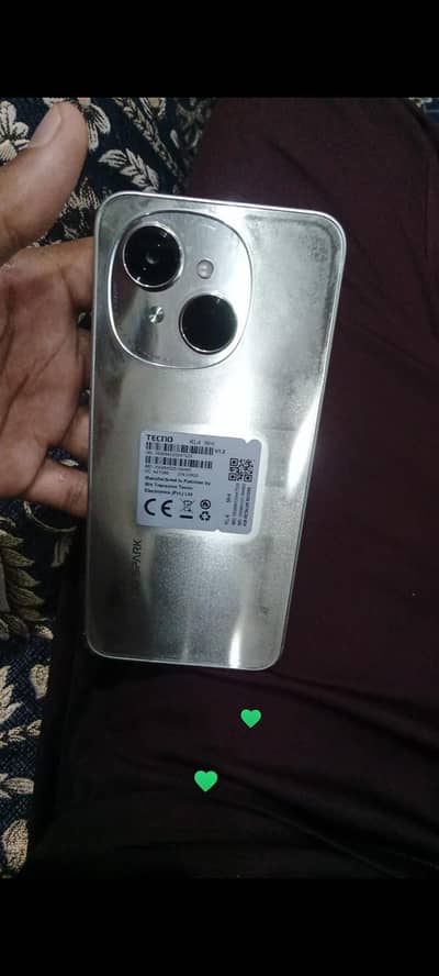 Tecno Spark Go 1