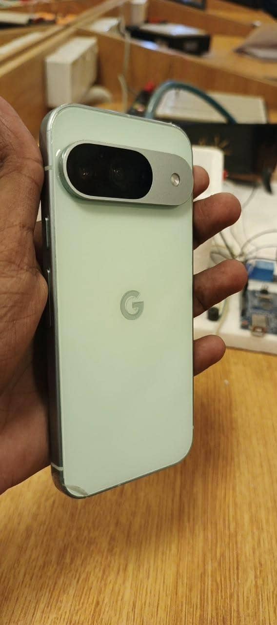 Google Pixel 9 1