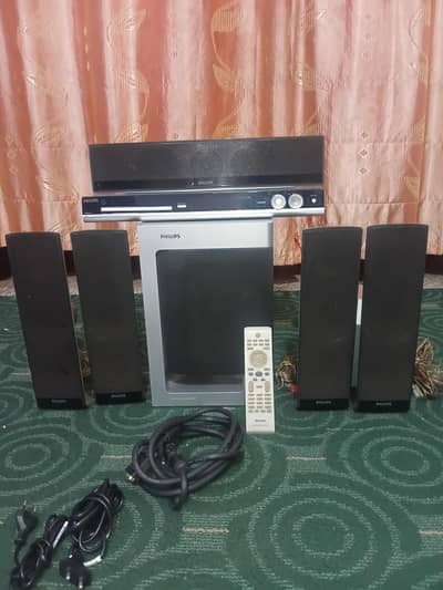 Philips Hometheater speakers
