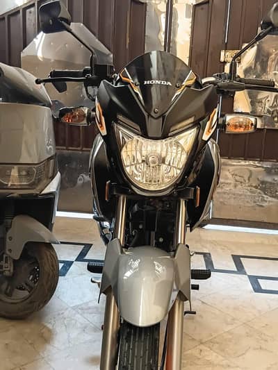 Honda cb 150