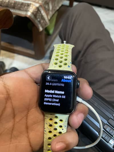 Apple watch series 2 (2nd gen]