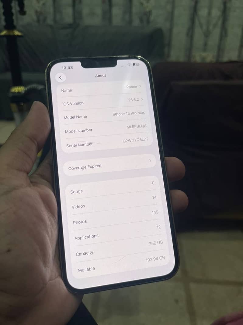 Apple iPhone 13 Pro Max 6