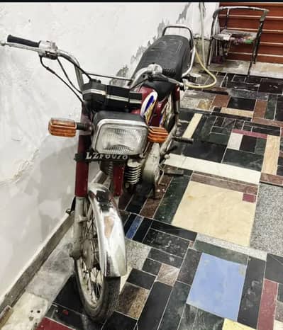 yahma bike