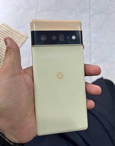 Google Pixel 6 Pro