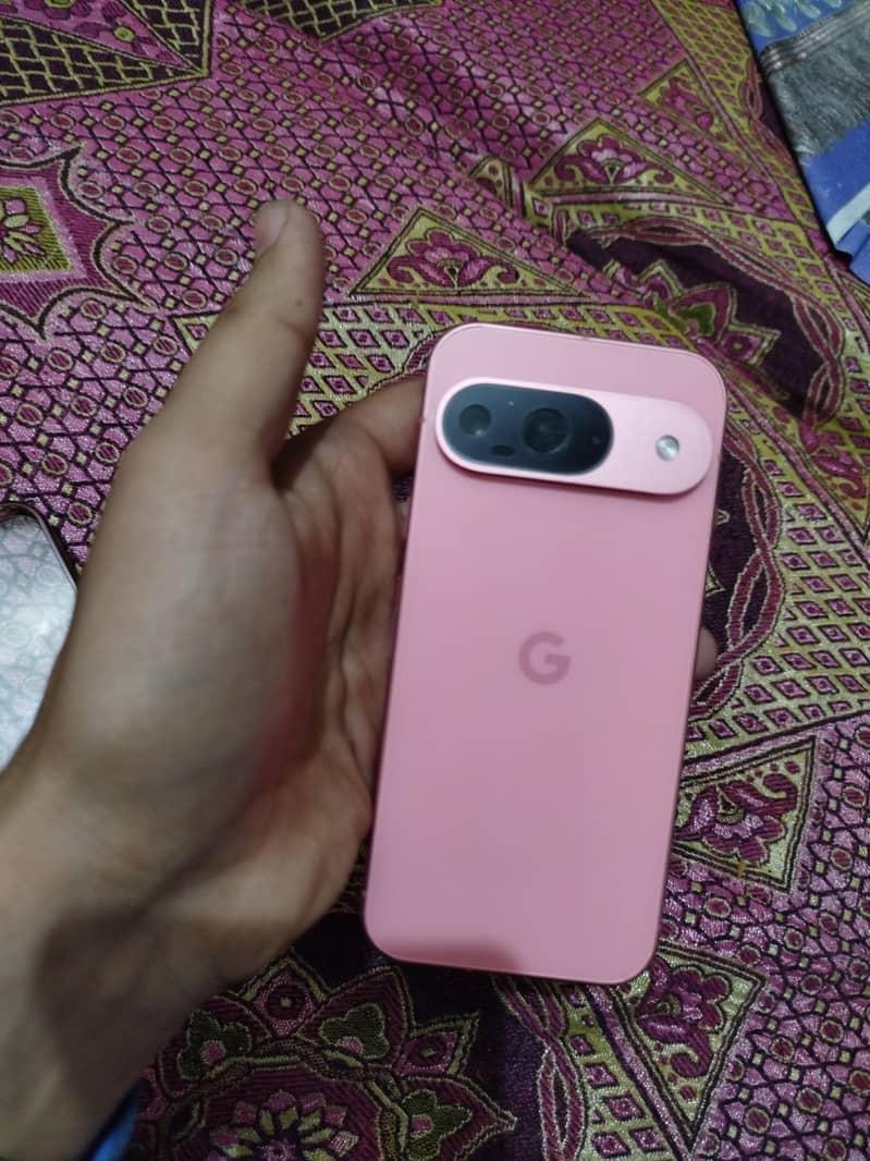 Google Pixel 9 0