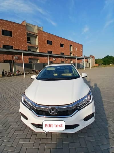 Honda City 2026