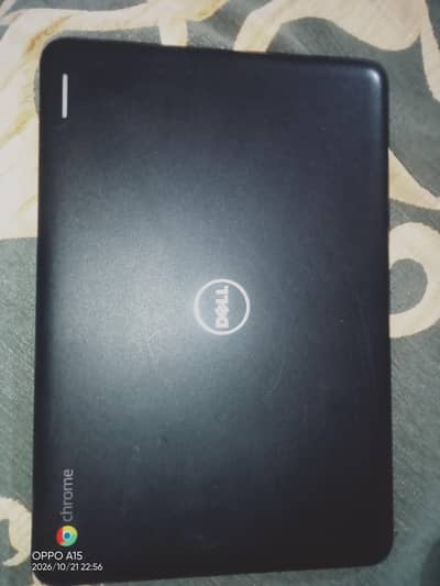 Dell Chromebook laptop
