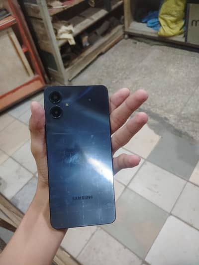 Samsung Mobile A06