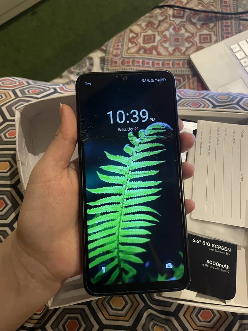 Itel A70 Pro 2