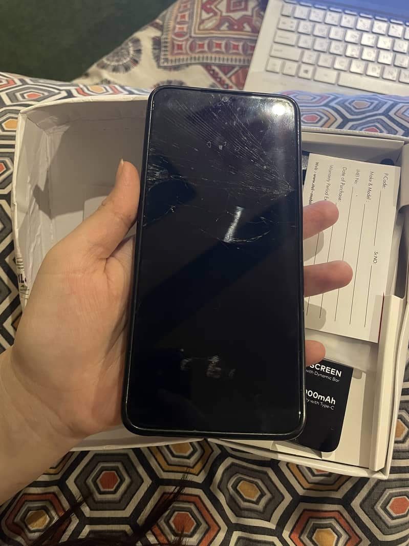 Itel A70 Pro 4
