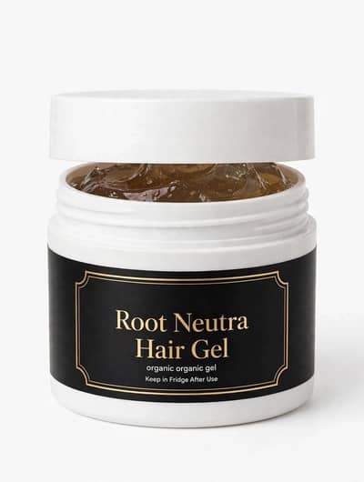 Hair gel