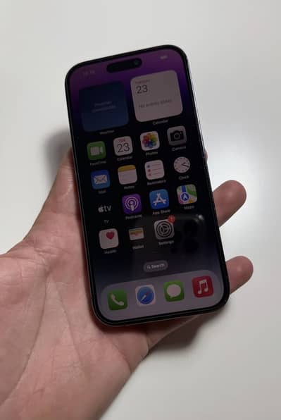Apple iPhone 14 Pro