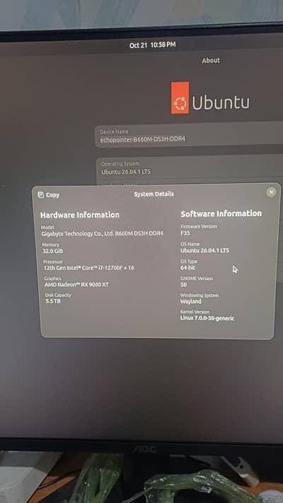 Gamming/AI PC