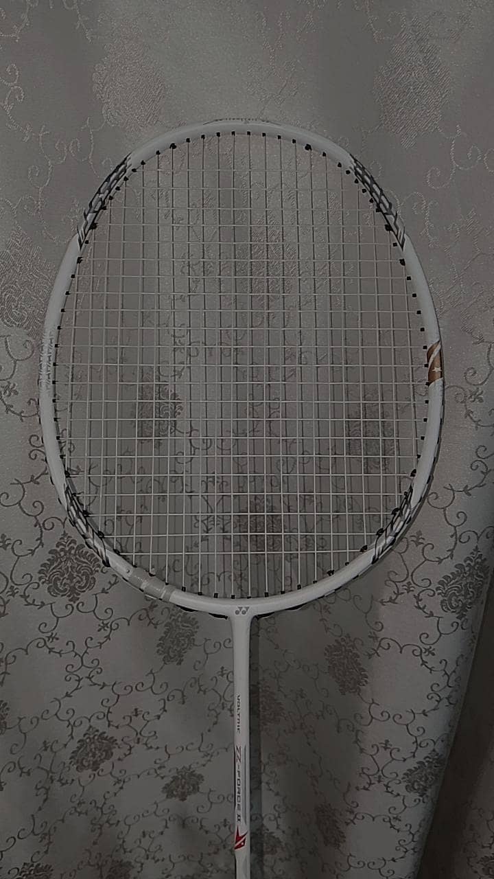 badminton racket 2