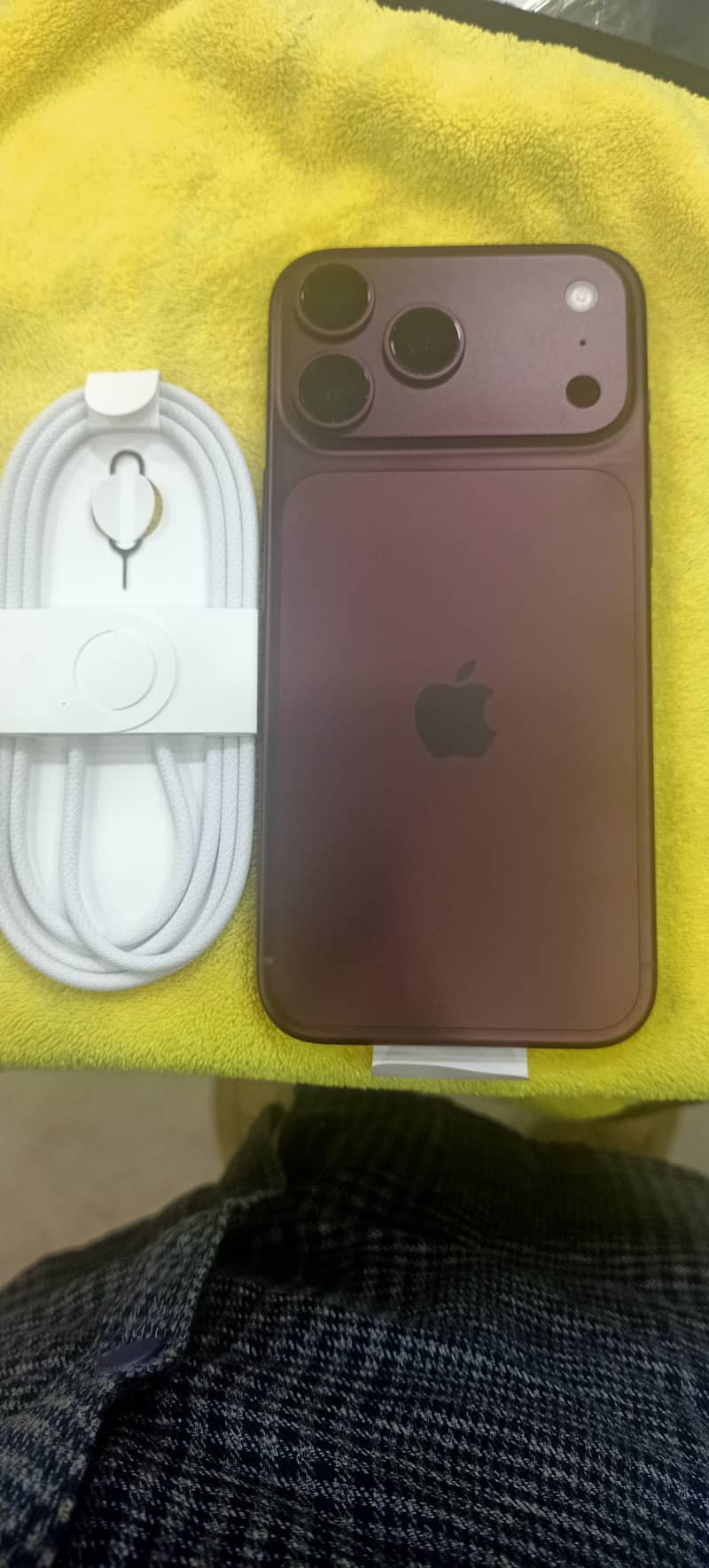 Apple iPhone 18 Pro Max 0