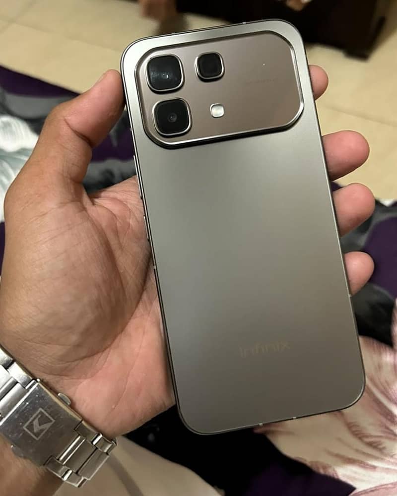 Infinix Note 60 Pro 0